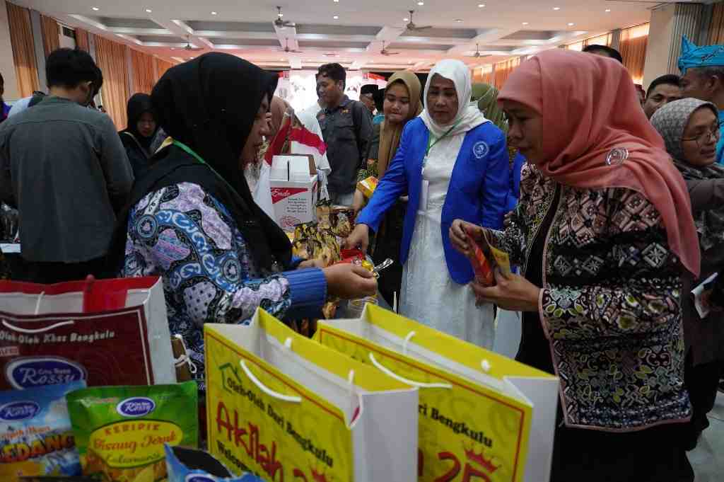 MISI DAGANG DAN INVESTASI JATIM DAN BENGKULU			