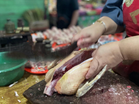 POTONG BEBEK
