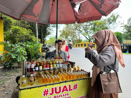 BELI MINYAK BULUS