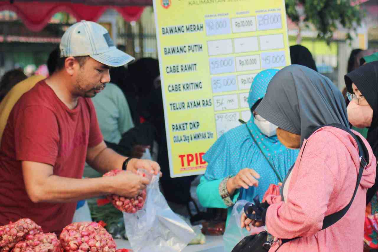 JUAL BAWANG MERAH