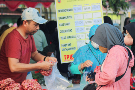 JUAL BAWANG MERAH