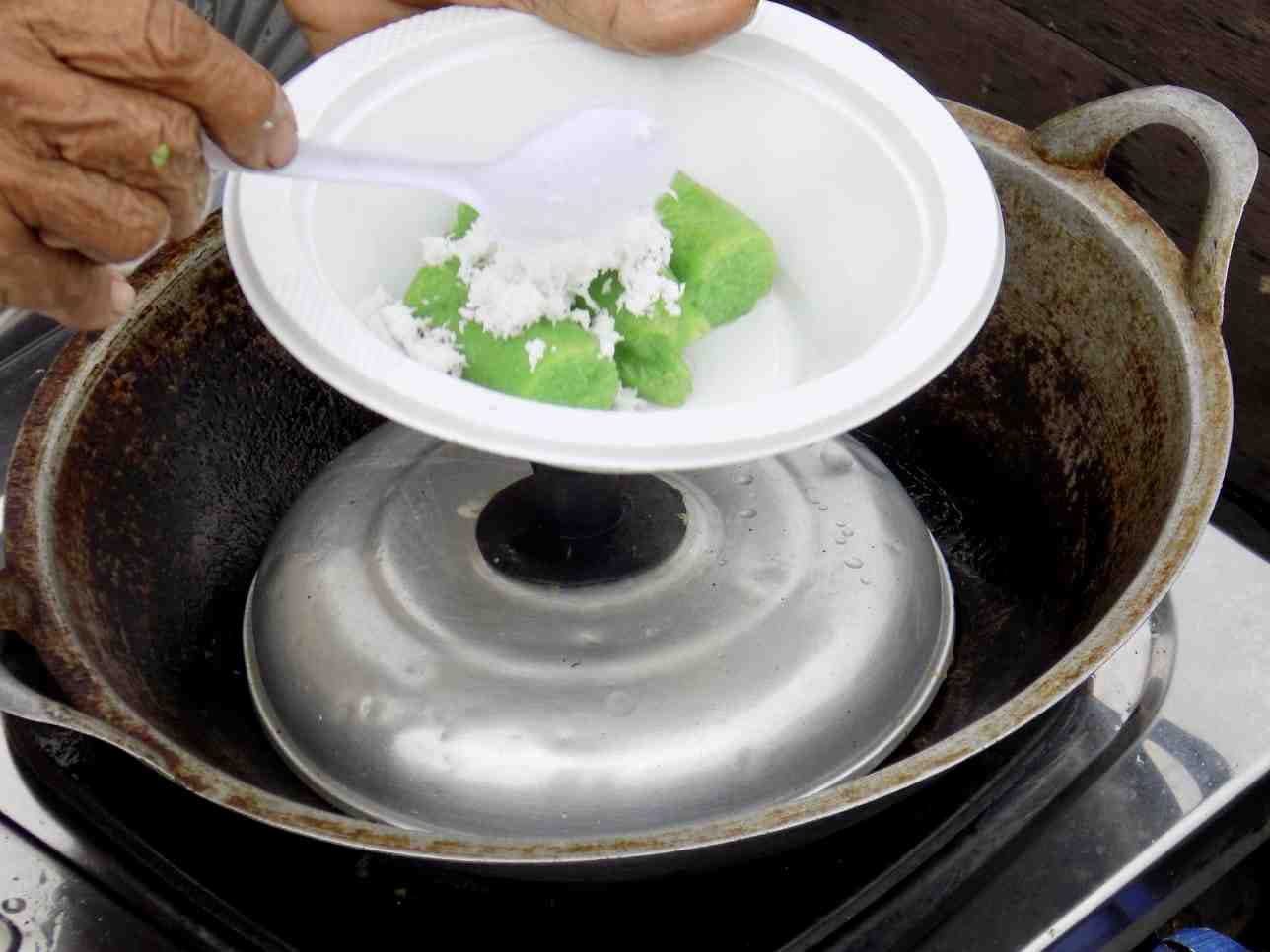TAMBAH PARUTAN KELAPA