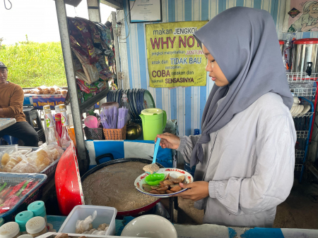 TUANGKAN LALAAN