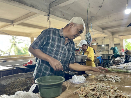 JUAL UDANG