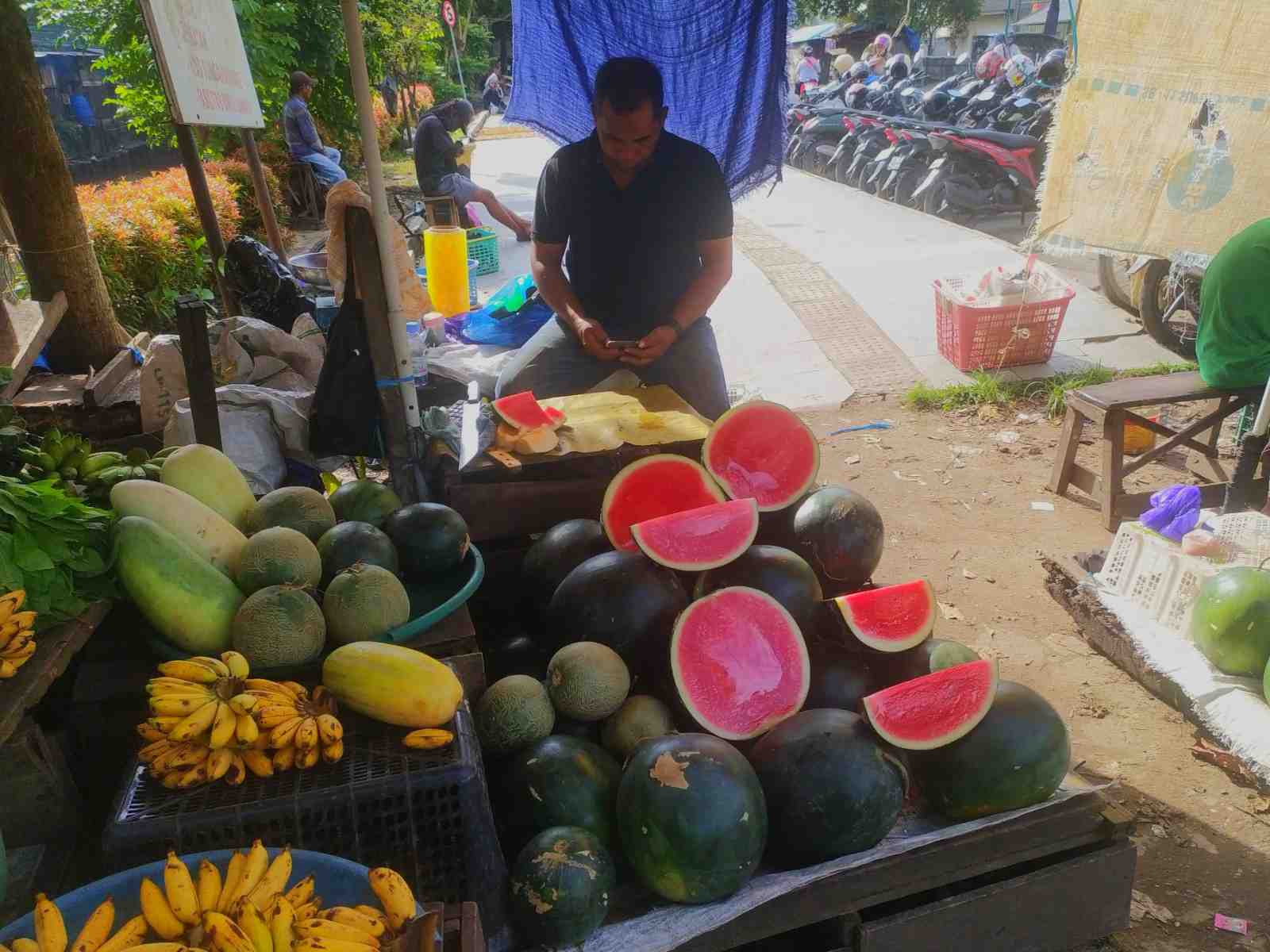 JUAL SEMANGKA