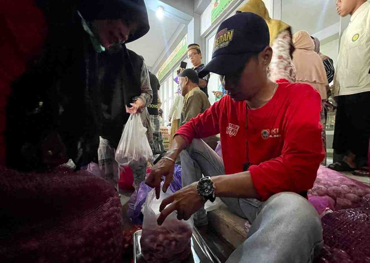 TIMBANG BAWANG MERAH
