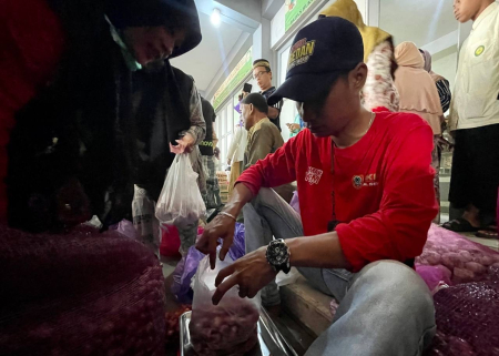 TIMBANG BAWANG MERAH
