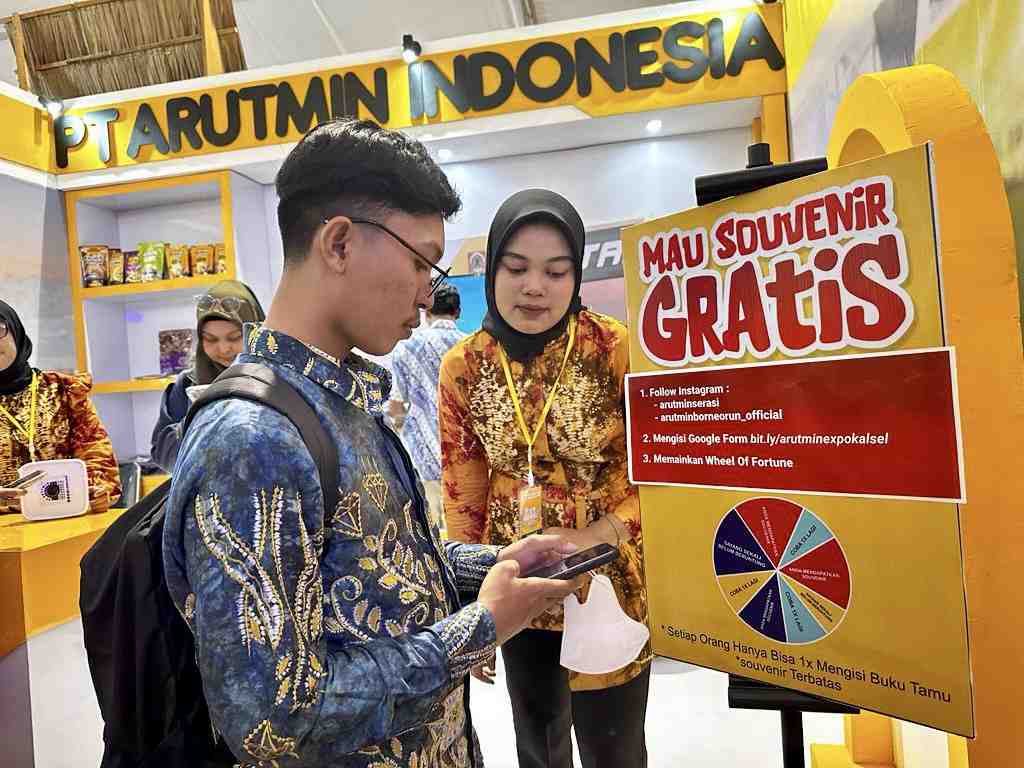 IKUTI KUIS BERHADIAH