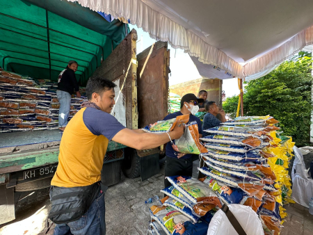 PASAR MURAH DI BANJARMASIN