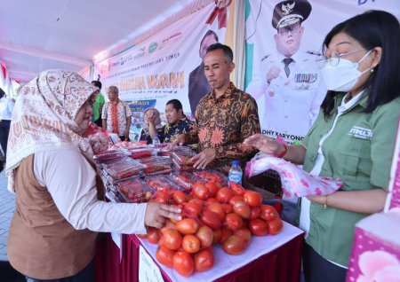 GERAKAN PASAR MURAH JATIM