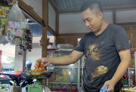 HARGA CABAI RAWIT NAIK