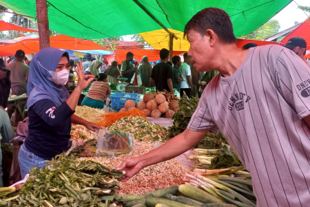 HARGA REMPAH-REMPAH DAUN
