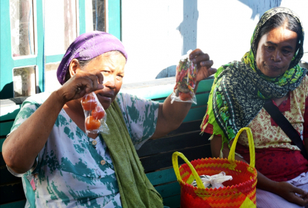 HARGA TOMAT di TOROSIAJE