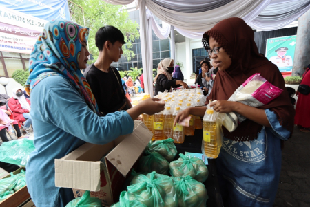 PASAR MURAH DISPERINDAG JATIM