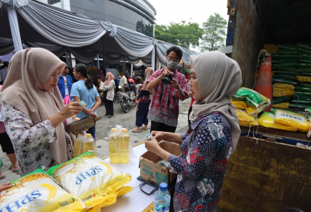  PASAR MURAH DISPERINDAG JATIM