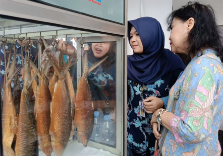 BELI IKAN BANDENG ASAP