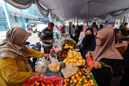 PASAR MURAH DISPERINDAG JATIM