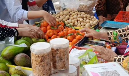 PILIH BUAH JERUK