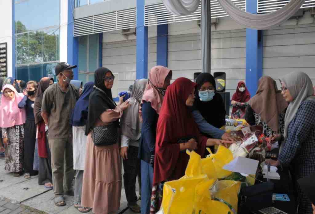 PASAR MURAH DISPERINDAG JATIM