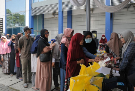 PASAR MURAH DISPERINDAG JATIM