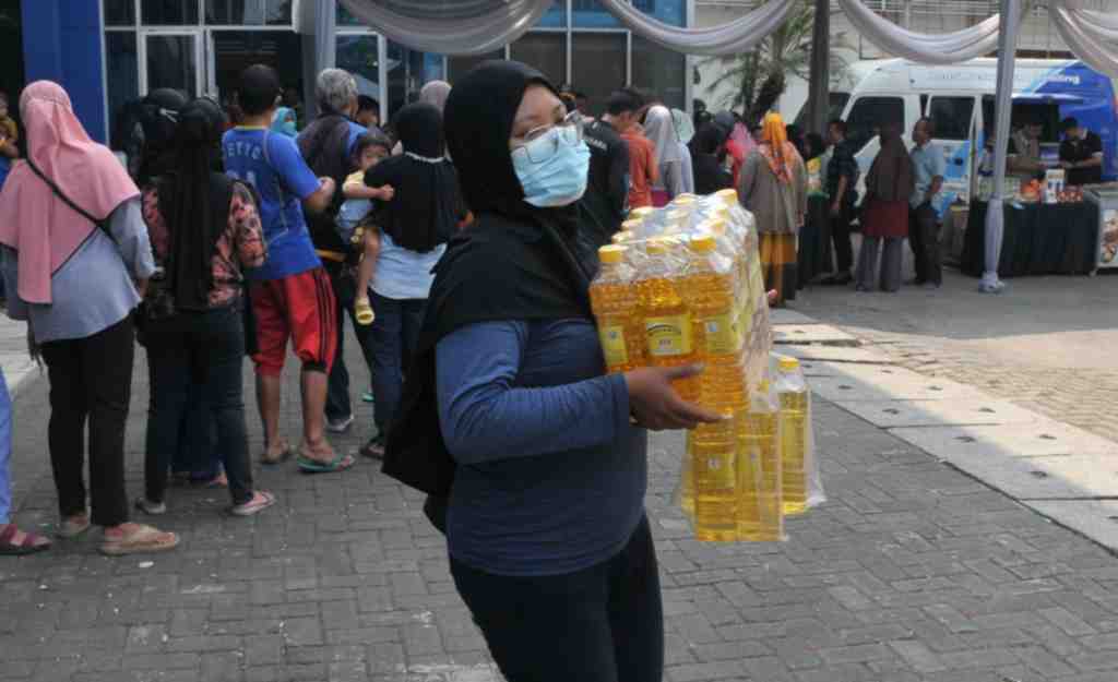 PASAR MURAH DISPERINDAG JATIM