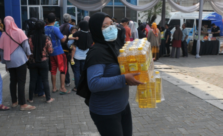PASAR MURAH DISPERINDAG JATIM