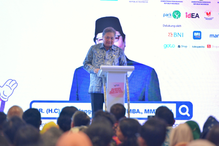 PELUNCURAN HARBOLNAS 2024