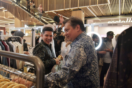 PRODUK UMKM DI HARBOLNAS 2024