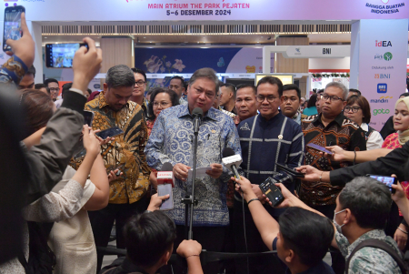 PELUNCURAN HARBOLNAS 2024