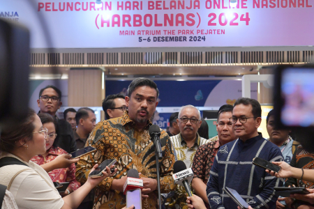 PELUNCURAN HARBOLNAS 2024