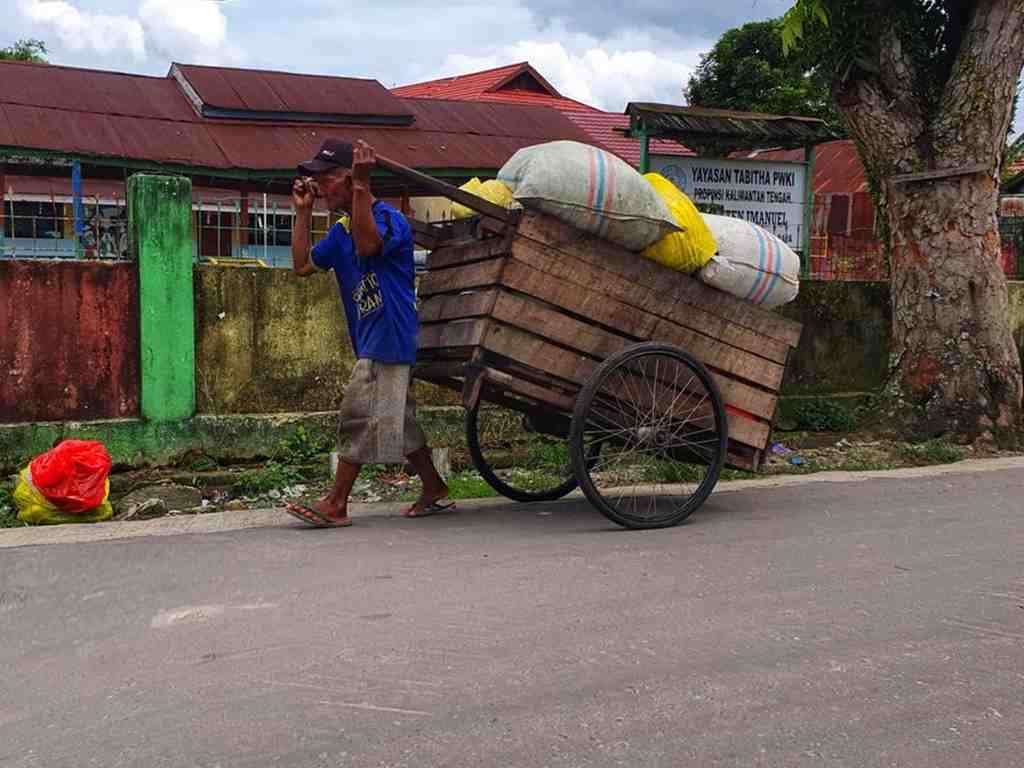 JASA ANGKUT SAMPAH