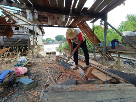 MERAPATKAN PAPAN