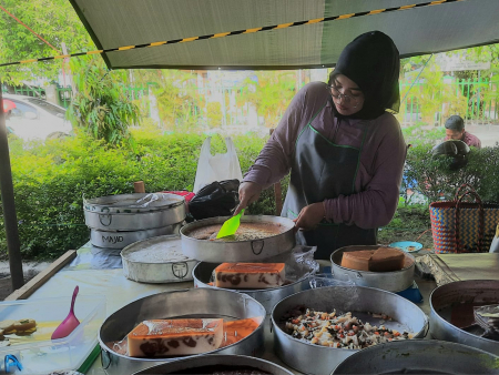 KUE KARARABAN