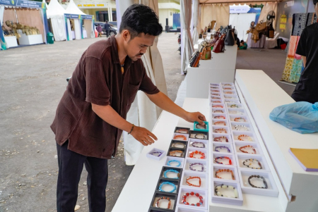 SUSUN GELANG LILIS LAMIANG
