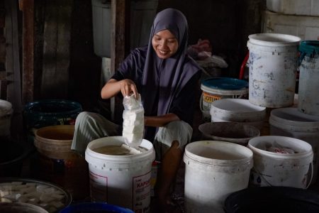 KEMAS TAHU