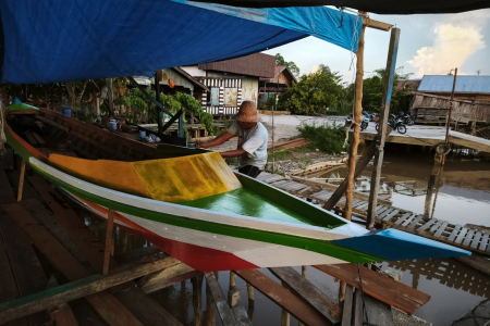 PERAJIN PERAHU