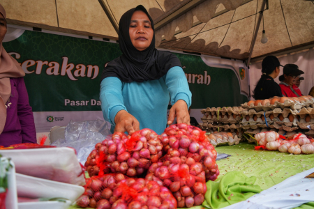 SUSUN BAWANG MERAH