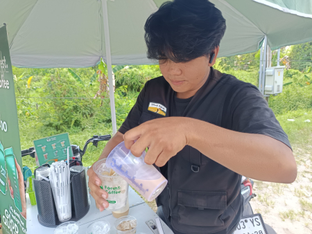 KEDAI KOPI KELILING