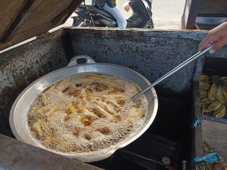 GORENG PISANG MOLEN