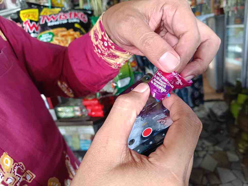 SIDAK GAS ELPIJI 3 Kg
