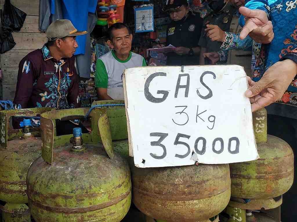 SIDAK GAS ELPIJI 3 Kg 