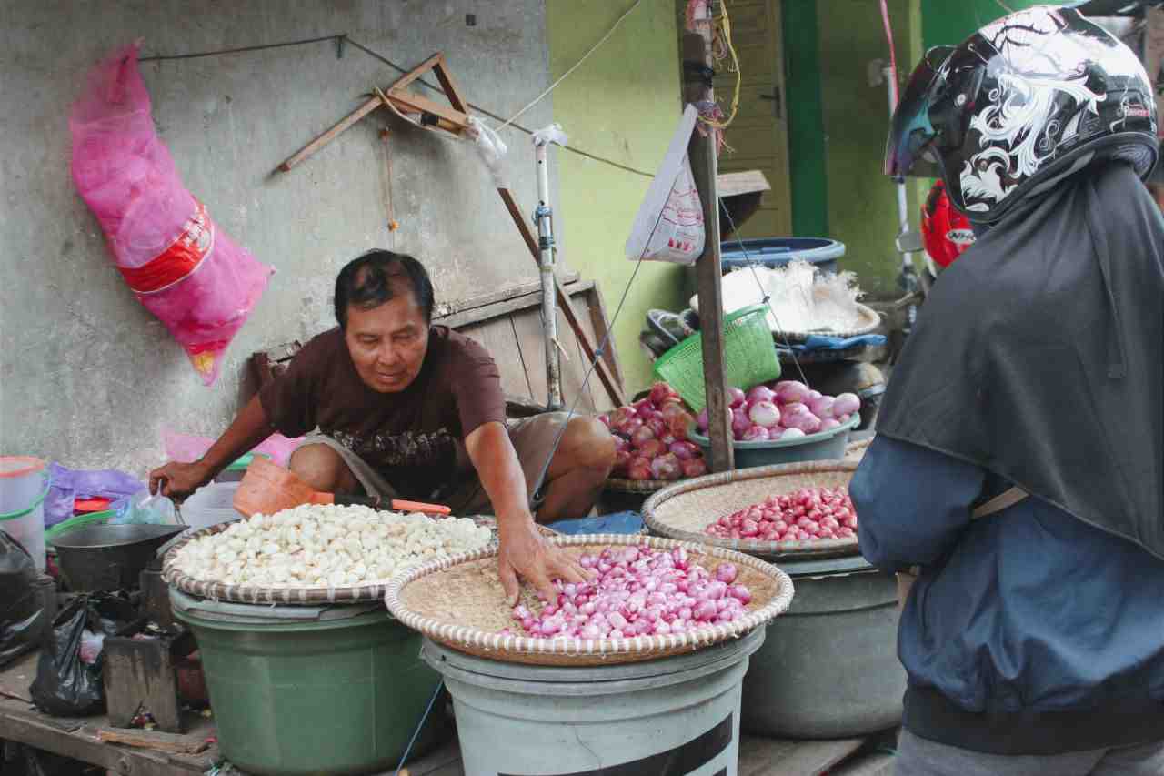 JUAL BAWANG MERAH