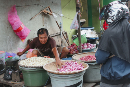 JUAL BAWANG MERAH