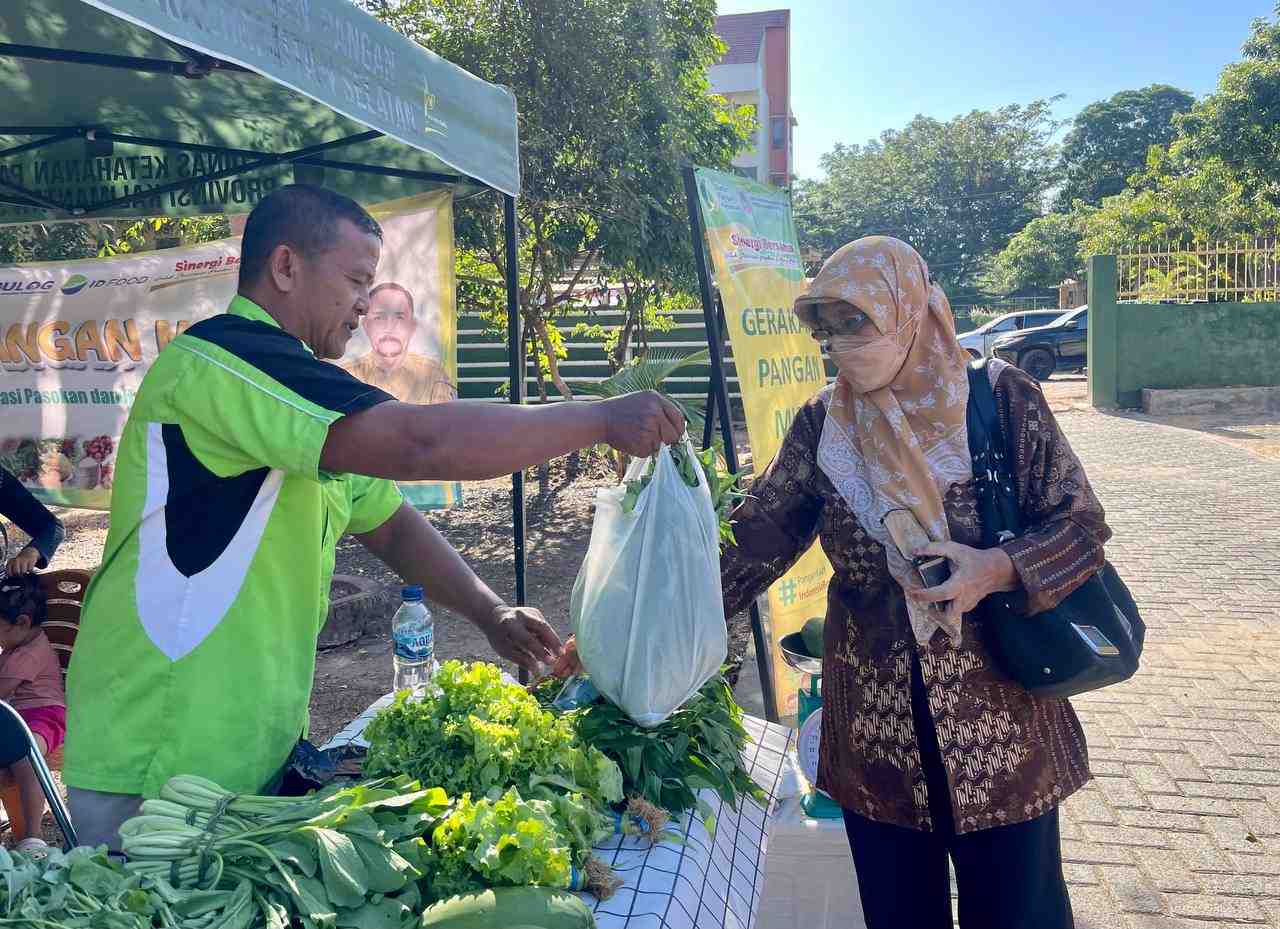 BELI SAYUR SEGAR