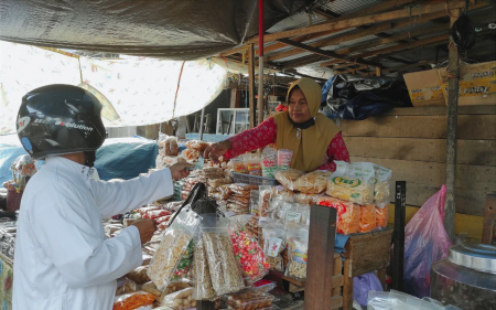 JUAL KUE KHAS BANJAR