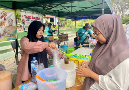 BELI ES CENDOL