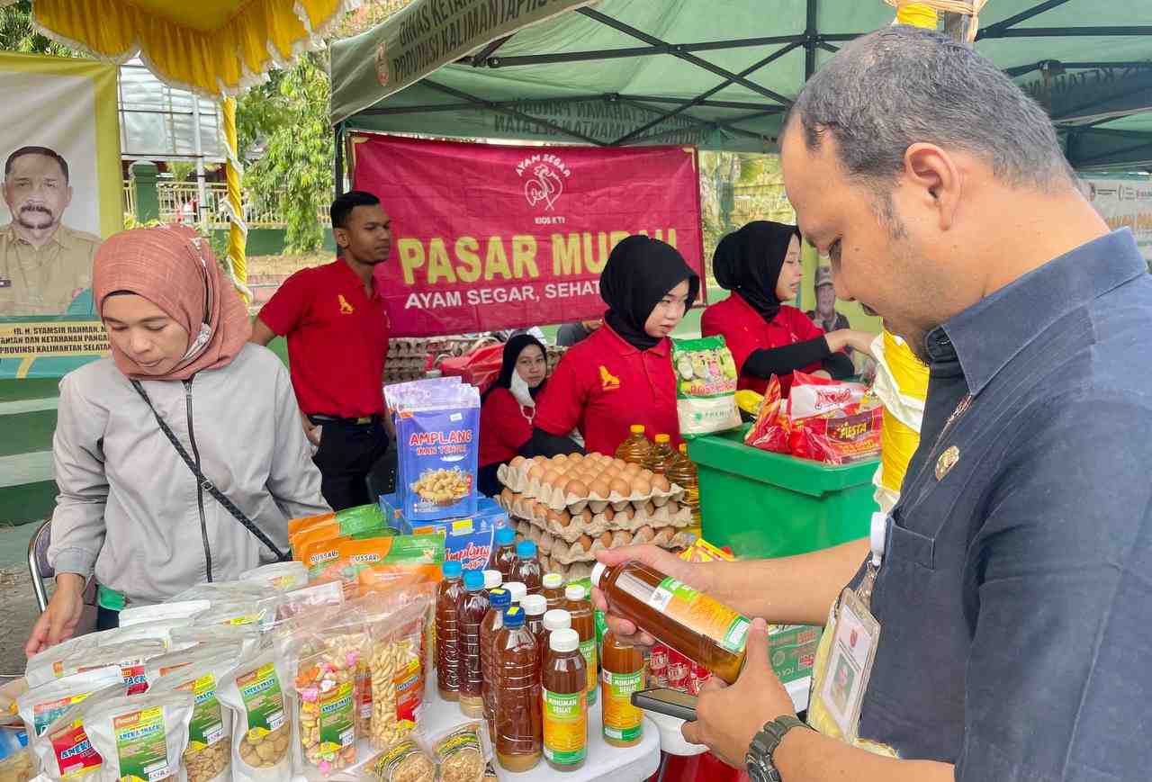 BELI MINYAK GORENG