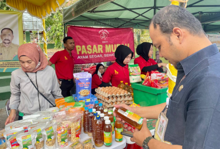 BELI MINYAK GORENG