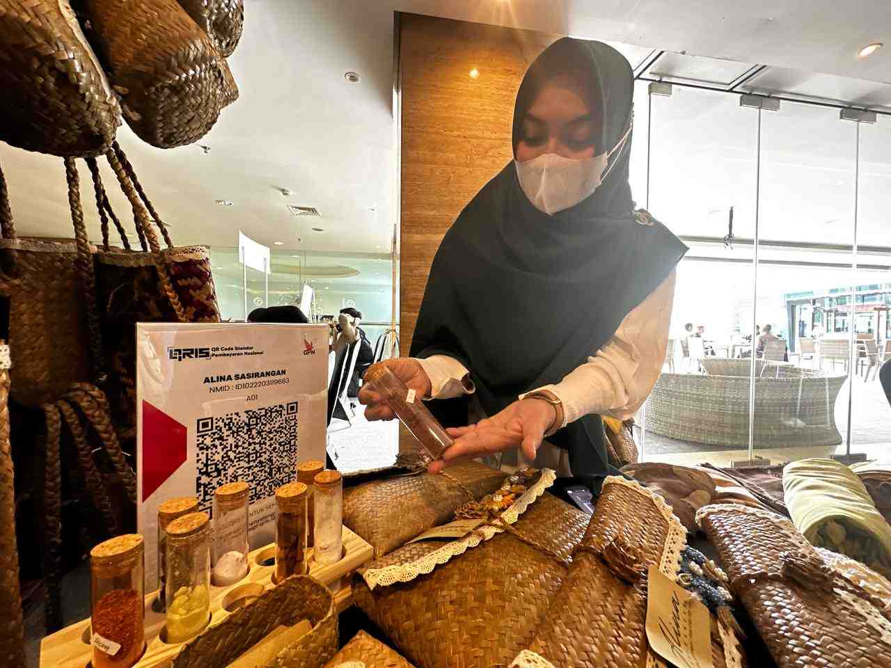 SERBUK KAYU ULIN