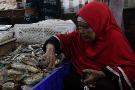 BELI IKAN ASIN